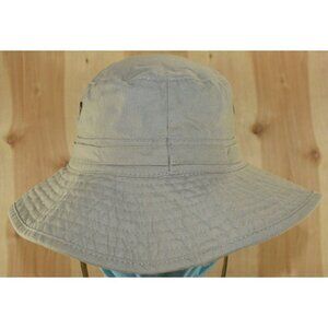 Magellan Outdoor Safari Unisex Hat Size L/XL Vents Sun Fishing Camping Bucket